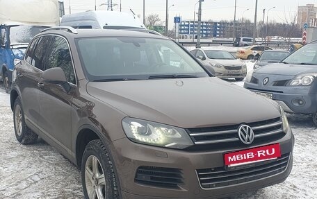 Volkswagen Touareg III, 2012 год, 2 150 000 рублей, 9 фотография
