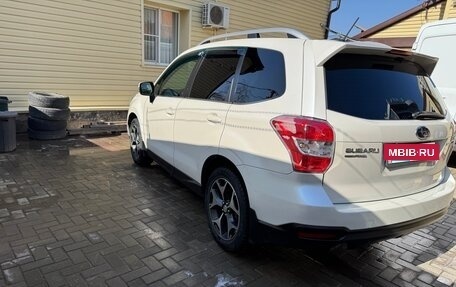 Subaru Forester, 2014 год, 1 700 000 рублей, 5 фотография