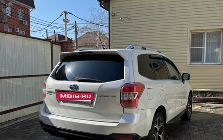 Subaru Forester, 2014 год, 1 700 000 рублей, 4 фотография
