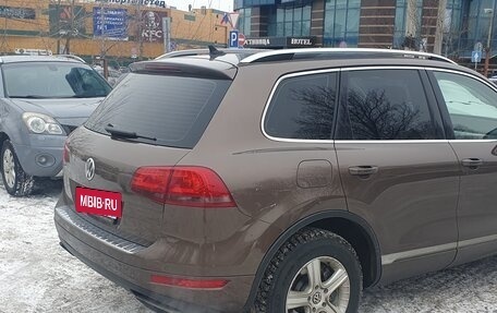 Volkswagen Touareg III, 2012 год, 2 150 000 рублей, 7 фотография