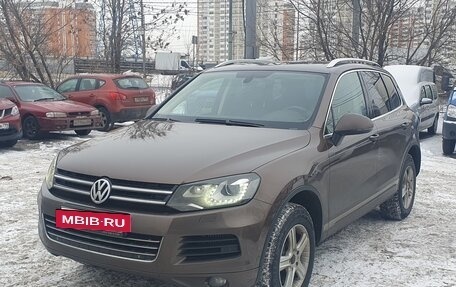 Volkswagen Touareg III, 2012 год, 2 150 000 рублей, 10 фотография