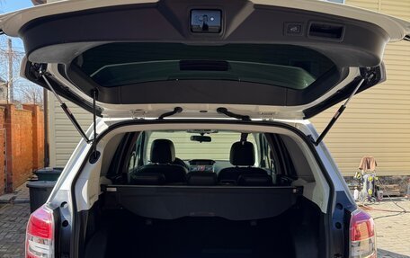 Subaru Forester, 2014 год, 1 700 000 рублей, 7 фотография