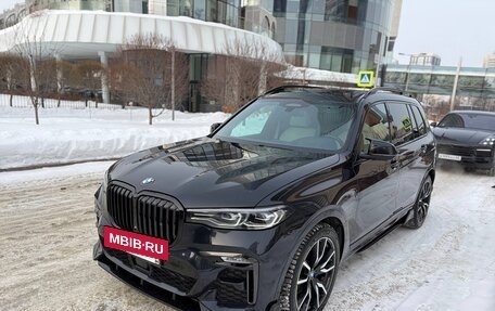 BMW X7, 2019 год, 7 300 000 рублей, 3 фотография