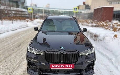 BMW X7, 2019 год, 7 300 000 рублей, 2 фотография