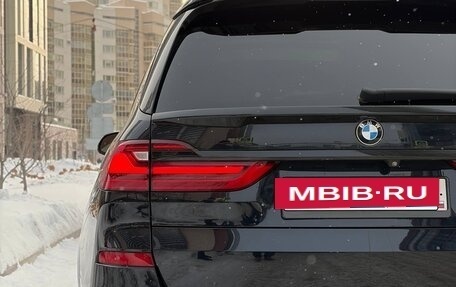 BMW X7, 2019 год, 7 300 000 рублей, 7 фотография