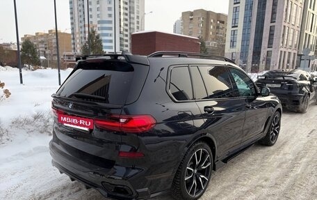 BMW X7, 2019 год, 7 300 000 рублей, 5 фотография