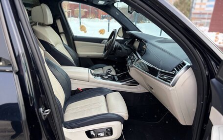 BMW X7, 2019 год, 7 300 000 рублей, 25 фотография