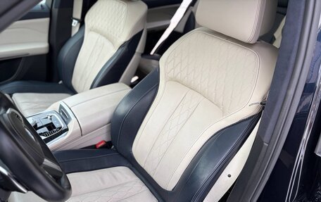 BMW X7, 2019 год, 7 300 000 рублей, 24 фотография