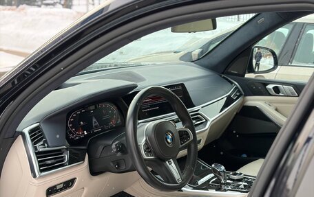 BMW X7, 2019 год, 7 300 000 рублей, 21 фотография