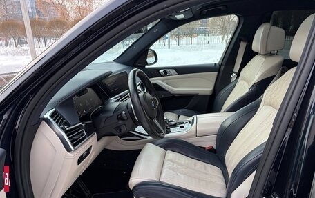 BMW X7, 2019 год, 7 300 000 рублей, 18 фотография