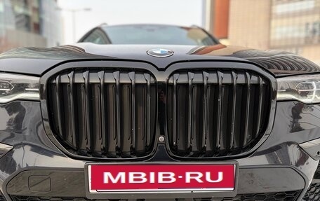 BMW X7, 2019 год, 7 300 000 рублей, 15 фотография