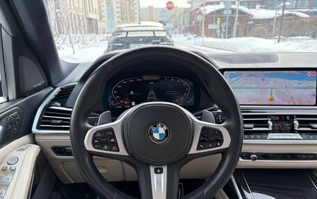 BMW X7, 2019 год, 7 300 000 рублей, 39 фотография