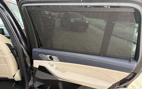 BMW X7, 2019 год, 7 300 000 рублей, 34 фотография