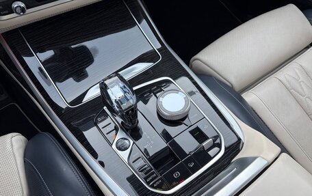 BMW X7, 2019 год, 7 300 000 рублей, 40 фотография