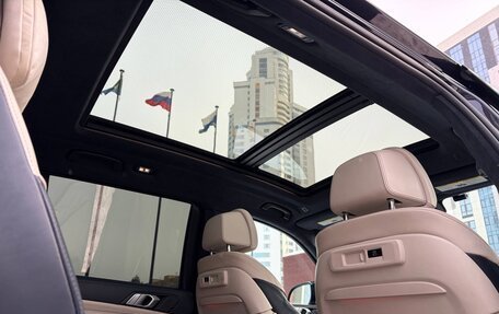 BMW X7, 2019 год, 7 300 000 рублей, 32 фотография