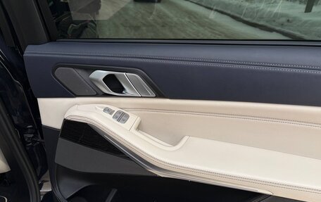 BMW X7, 2019 год, 7 300 000 рублей, 33 фотография