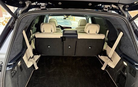 BMW X7, 2019 год, 7 300 000 рублей, 36 фотография