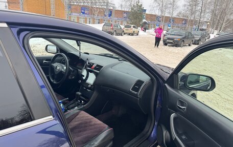 Honda Accord VII рестайлинг, 2004 год, 670 000 рублей, 11 фотография