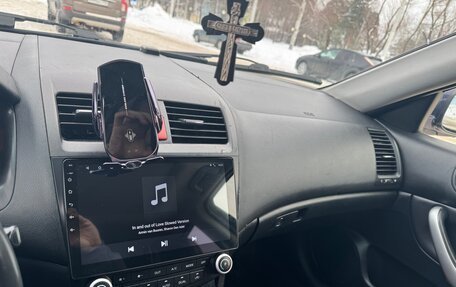 Honda Accord VII рестайлинг, 2004 год, 670 000 рублей, 7 фотография