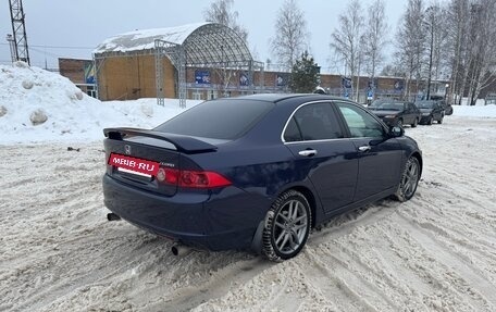 Honda Accord VII рестайлинг, 2004 год, 670 000 рублей, 4 фотография