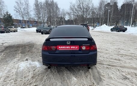 Honda Accord VII рестайлинг, 2004 год, 670 000 рублей, 3 фотография