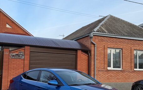 Hyundai Elantra VI рестайлинг, 2017 год, 1 570 000 рублей, 2 фотография