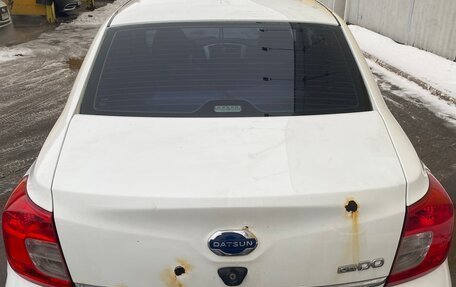 Datsun on-DO I рестайлинг, 2017 год, 450 000 рублей, 5 фотография