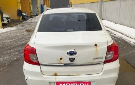 Datsun on-DO I рестайлинг, 2017 год, 450 000 рублей, 6 фотография