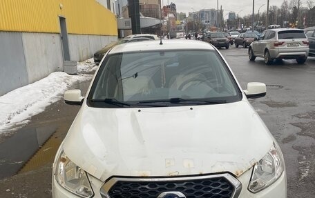 Datsun on-DO I рестайлинг, 2017 год, 450 000 рублей, 9 фотография