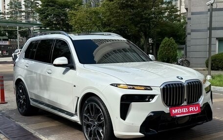 BMW X7, 2025 год, 14 093 400 рублей, 6 фотография
