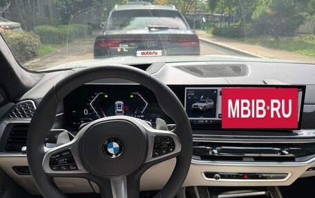 BMW X7, 2025 год, 14 093 400 рублей, 8 фотография