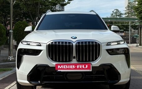 BMW X7, 2025 год, 14 093 400 рублей, 11 фотография