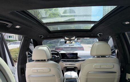 BMW X7, 2025 год, 14 093 400 рублей, 15 фотография