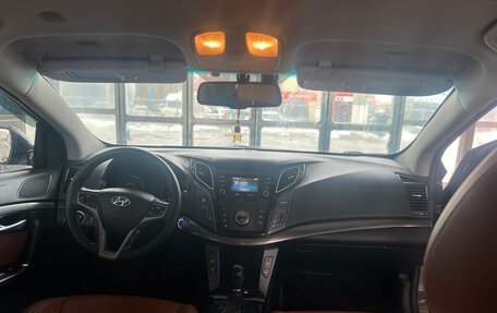 Hyundai i40 I рестайлинг, 2017 год, 1 700 000 рублей, 5 фотография