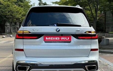 BMW X7, 2025 год, 14 093 400 рублей, 12 фотография