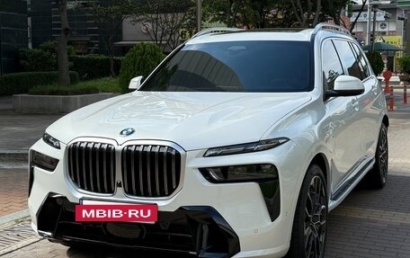 BMW X7, 2025 год, 14 093 400 рублей, 16 фотография