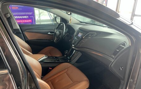 Hyundai i40 I рестайлинг, 2017 год, 1 700 000 рублей, 11 фотография