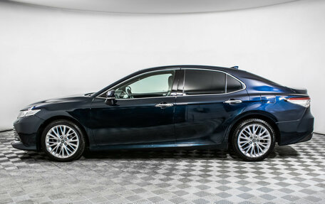 Toyota Camry, 2019 год, 2 870 000 рублей, 8 фотография