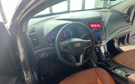 Hyundai i40 I рестайлинг, 2017 год, 1 700 000 рублей, 7 фотография