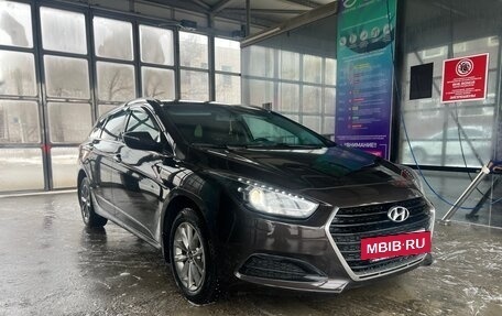 Hyundai i40 I рестайлинг, 2017 год, 1 700 000 рублей, 9 фотография