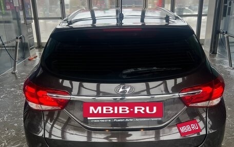 Hyundai i40 I рестайлинг, 2017 год, 1 700 000 рублей, 8 фотография