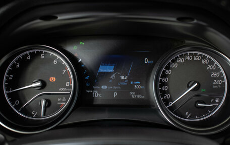 Toyota Camry, 2019 год, 2 870 000 рублей, 14 фотография