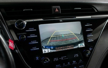 Toyota Camry, 2019 год, 2 870 000 рублей, 16 фотография