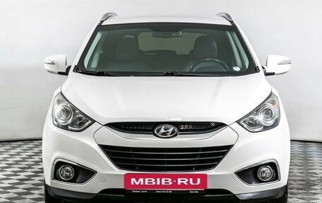 Hyundai ix35 I рестайлинг, 2013 год, 1 290 000 рублей, 2 фотография