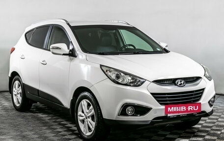 Hyundai ix35 I рестайлинг, 2013 год, 1 290 000 рублей, 3 фотография