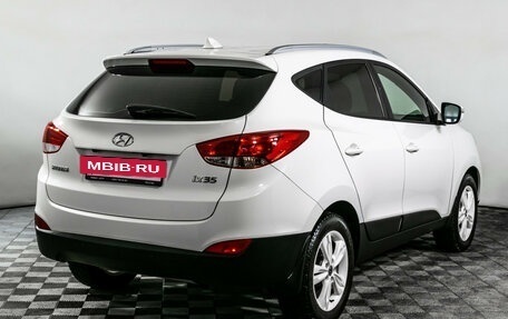 Hyundai ix35 I рестайлинг, 2013 год, 1 290 000 рублей, 5 фотография