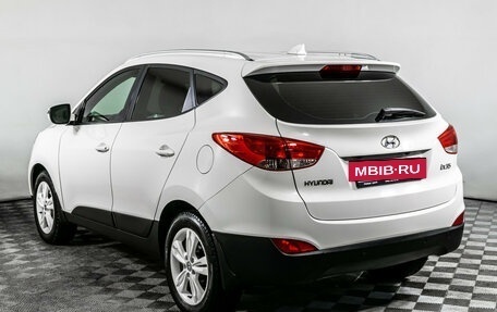 Hyundai ix35 I рестайлинг, 2013 год, 1 290 000 рублей, 7 фотография