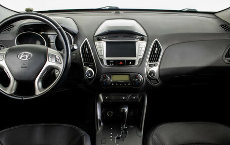 Hyundai ix35 I рестайлинг, 2013 год, 1 290 000 рублей, 11 фотография