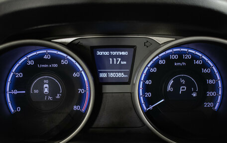 Hyundai ix35 I рестайлинг, 2013 год, 1 290 000 рублей, 12 фотография