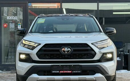 Toyota RAV4, 2025 год, 4 090 000 рублей, 4 фотография